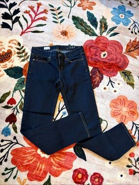 Dark Blue Women’s Stretch Jeans